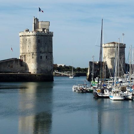 La Rochelle - Oree De La Genette Dış mekan fotoğraf