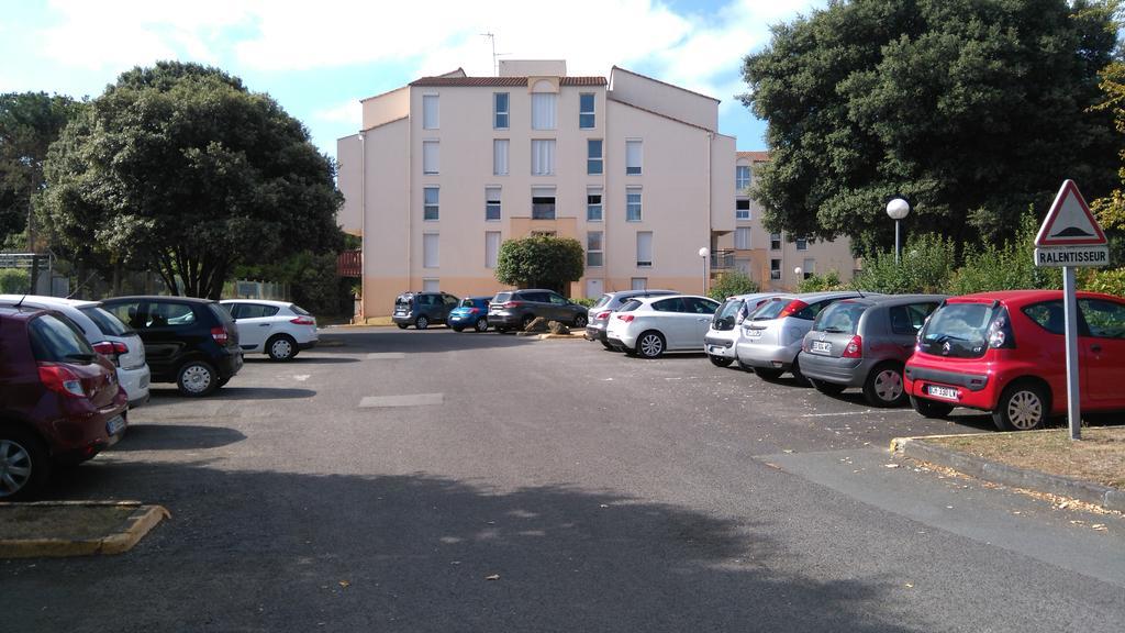 La Rochelle - Oree De La Genette Dış mekan fotoğraf