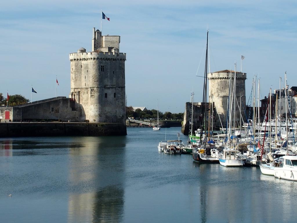 La Rochelle - Oree De La Genette Dış mekan fotoğraf